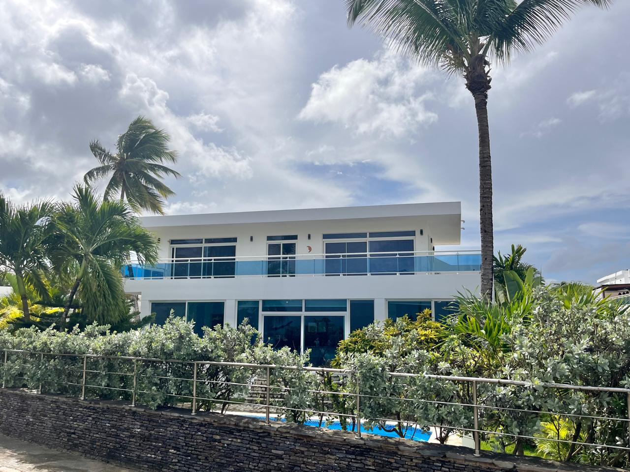 Sea View Villa Punta Popy Greenland Immo